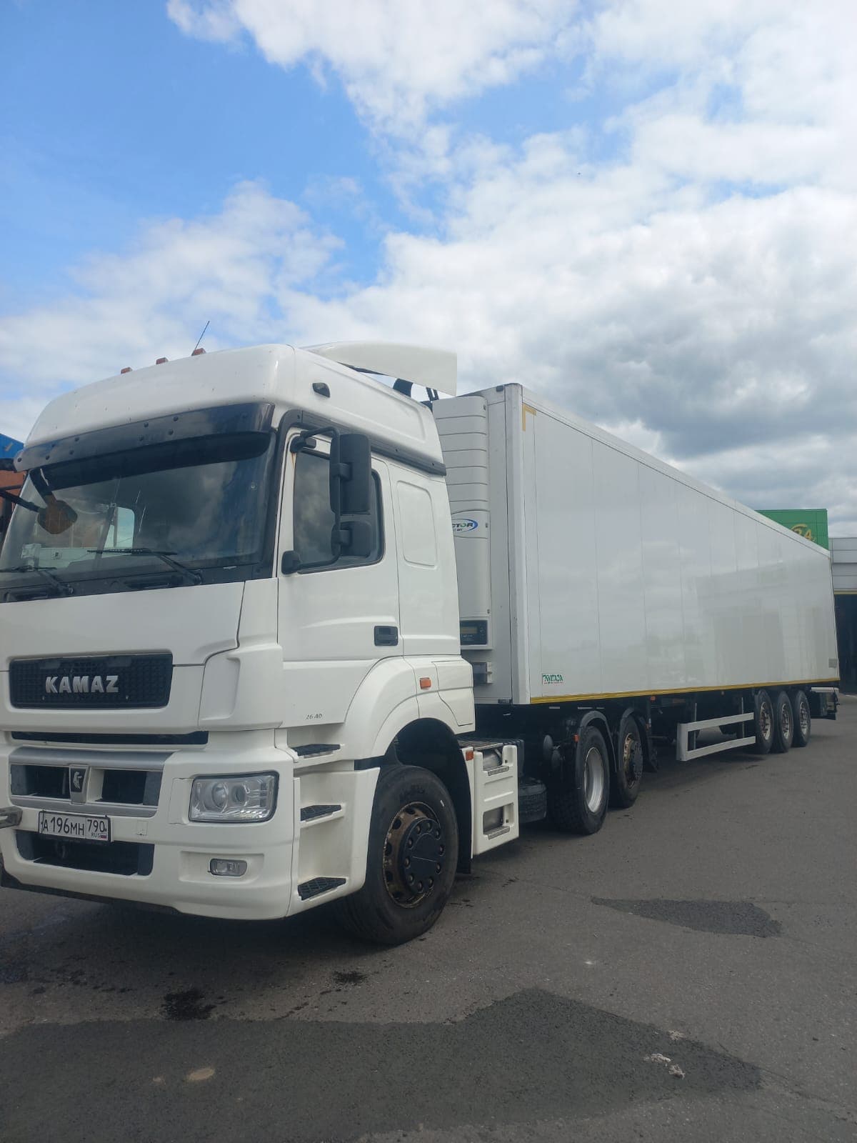 Фото условий